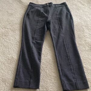 White House black market dress paints NWT size 10